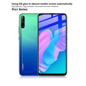 Folie Sticla Flippy® pentru Huawei P40 Lite E 111D Negru - Img 16