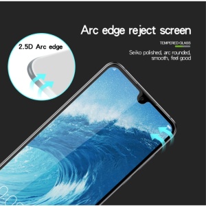 Folie Sticla Flippy® pentru Huawei Y6 2019 111D Negru - Img 9