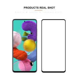 Folie Sticla Flippy® pentru Samsung A32 4G 111D Negru - Img 22