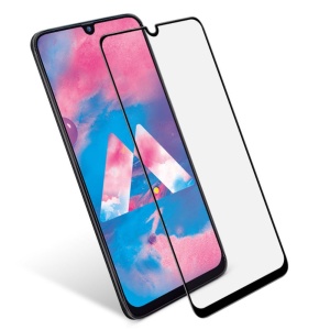 Folie Sticla Flippy® pentru Samsung A50 111D Negru - Img 2
