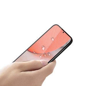 Folie Sticla Flippy® pentru Samsung A72 111D Negru - Img 11