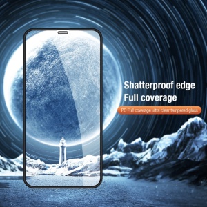 Folie Sticla Flippy® pentru Xiaomi Redmi Note 11 Pro 111D Negru - Img 6