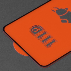 Folie Sticla Flippy pentru Samsung A54 5G, Transparenta HD, 9H, 111D, Margini negre - Img 4