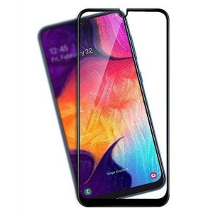 Folie Sticla Huawei P20 Lite 2019, 10D, Negru - Img 1