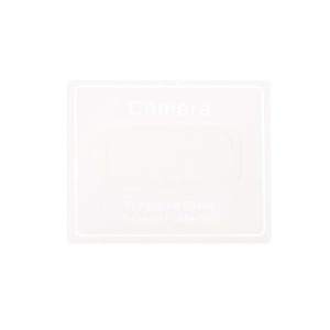 Folie Sticla pentru camera Apple iPhone 7 Transparent - Img 4