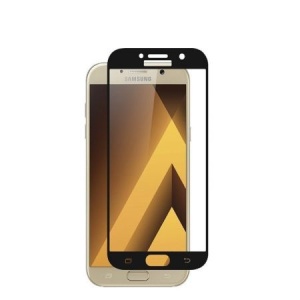 Folie Sticla Samsung Galaxy A5 2017 Full Face Negru - Img 2