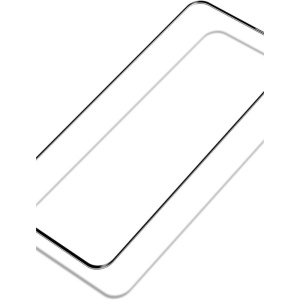 Folie Sticla securizata curbata Flippy® compatibila cu Huawei Nova 9 Full Glue Negru - Img 4