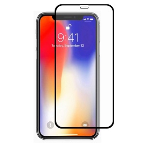 Folie Sticla securizata Flippy® compatibila cu Apple iPhone 7/8G/SE 2020 Full Glue Negru - Img 8