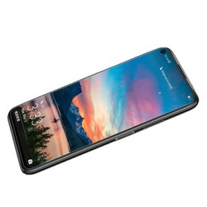 Folie Sticla Securizata Flippy, 9H, Transparenta HD, pentru pentru Securizata 9H, compatibila cu Huawei Y7P 2020 Transparenta, Flippy - Img 3