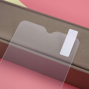 Folie Sticla Securizata Flippy, 9H, Transparenta HD, pentru Samsung Galaxy M20 Transparent - Img 3