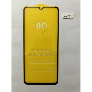 Folie Sticla Securizata Flippy compatibil cu Huawei Nova Y61 4G, Full Glue Negru - Img 2