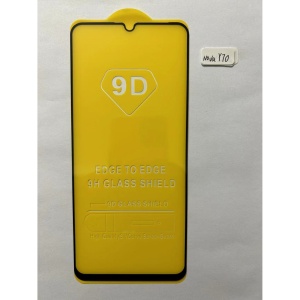 Folie Sticla Securizata Flippy compatibil cu Huawei Nova Y70, Full Glue Negru - Img 2