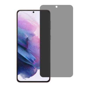 Folie Sticla securizata Flippy compatibila cu Samsung S21 Full Glue Privacy Negru - Img 1