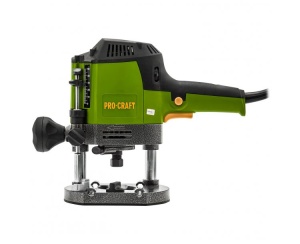 Freza lemn PROCRAFT POB1200H , 1200 W , 16,000-30,000 RPM