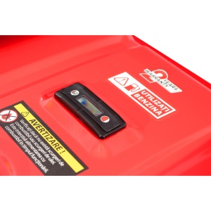 Generator pe benzina ZH5500 ELEFANT IeETMire curent 5,5 kW, siguranE›Aƒ de pornire, indicator de benzinAƒ - Img 3