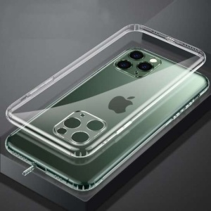 Husa Apple iPhone 11 Pro Max Protect Plus Transparent - Img 6