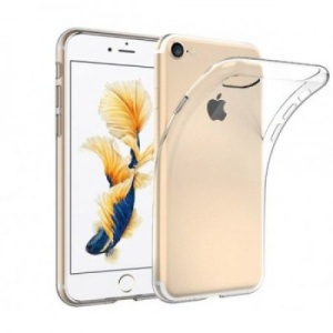 Husa Apple iPhone 7/8 Plus Tpu Transparent - Img 2