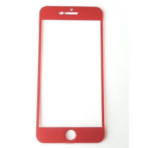 Husa Apple iPhone 7 Plus Full Silicone 360 Rosu - Img 7