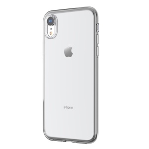 Husa Apple iPhone XR Tpu Transparent - Img 4