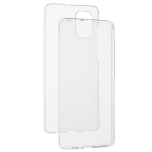 Husa de protectie Flippy® pentru Samsung A71 Full Tpu 360 Transparent - Img 2