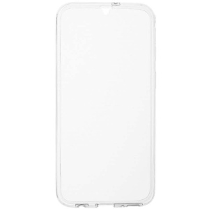 Husa de protectie Flippy® pentru Samsung Galaxy A40, Full Tpu 360, Transparent - Img 5