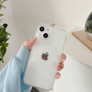 Husa de protectie Flippy compatibila cu Apple iPhone 13 Mini Full Tpu 360 Transparent - Img 5