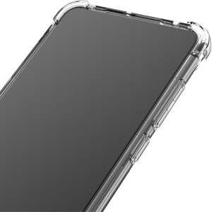 Husa de Protectie, Flippy, Compatibila cu OnePlus Nord CE3 Lite, TPU Antisoc, Protectie Colturi, 1.5 mm Transparent - Img 4