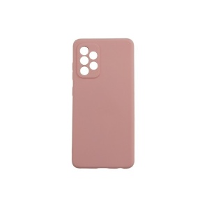 Husa de protectie Flippy compatibila cu Samsung Galaxy S21 Ultra Matte Tpu Roz - Img 3