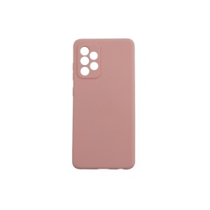 Husa de protectie Flippy compatibila cu Samsung Galaxy S21 Ultra Matte Tpu Roz - Img 1