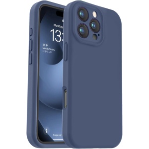 Husa de Protectie Matte TPU, Flippy, pentru OnePlus Nord CE3 Lite, Protectie Camera, Antisoc, Antizgariere, Antialunecare, Acoperire Completa, Albastru - Img 1