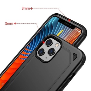 Husa Flippy Apple iPhone XR Defender Model 2, Negru - Img 6
