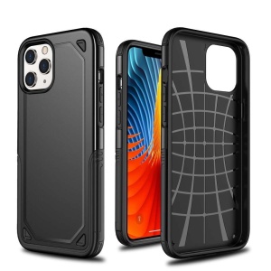 Husa Flippy Apple iPhone XR Defender Model 2, Negru - Img 1