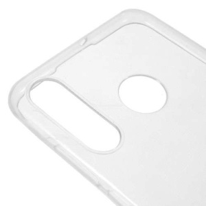 Husa Huawei Mate 30 Lite Flippy® Tpu, Transparent - Img 3