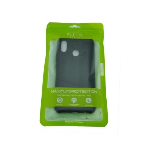 Husa Huawei P20 Lite Silicon Negru - Img 2
