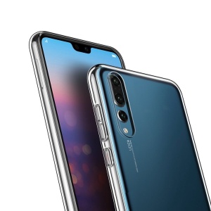Husa Huawei P20 Pro Tpu Transparent 0.6 mm - Img 5
