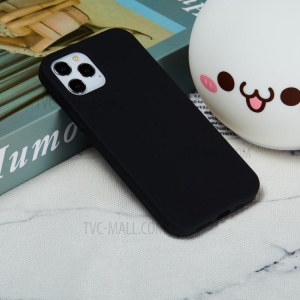 Husa protectie compatibila cu Huawei Y6 2019 Liquid Silicone Case Negru - Img 13