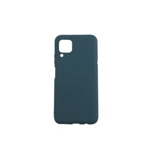 Husa protectie Flippy compatibila cu Apple iPhone 12 Pro Max Matte Tpu Albastru inchis - Img 3