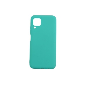 Husa protectie Flippy compatibila cu Apple iPhone 12 Pro Max Matte Tpu Turcoaz - Img 3