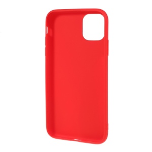 Husa protectie Flippy compatibila cu Apple iPhone 13 Pro Max Matte Tpu Rosu Mat - Img 3