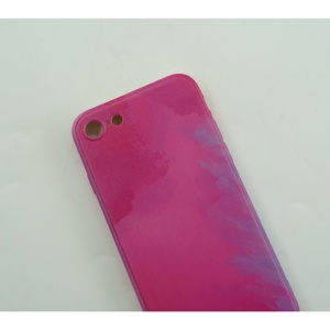 Husa protectie Flippy compatibila cu Apple iPhone XR Tpu Ombre, Roz/Mov - Img 9