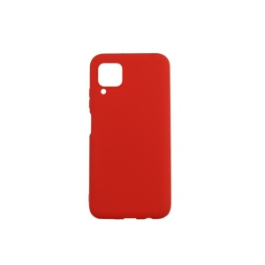 Husa protectie Flippy compatibila cu Samsung Galaxy A51 Matte Tpu Rosu - Img 3