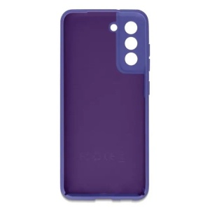 Husa protectie Flippy pentru Samsung S21 FE Liquid Silicone Mov - Img 9