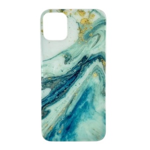 Husa protectie pentru Apple iPhone 11 Pro Max Soft Acryl TPU Marble Model 1 - Img 2