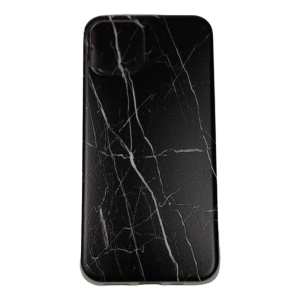 Husa protectie pentru Apple iPhone 11 Soft Acryl TPU Marble Model 4 - Img 2