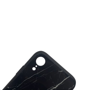 Husa protectie pentru Apple iPhone XR Soft Acryl TPU Marble Model 4 - Img 2