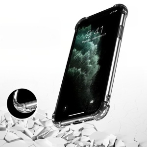 Husa protectie pentru Samsung S23 5G, Flippy, TPU, Antisoc, Protectie colturi, Rezistenta la impact, 1.5 mm, Transparenta - Img 6