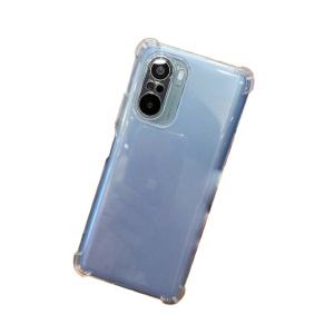 Husa protectie pentru Xiaomi Redmi Note 9 5G, Flippy, TPU, Antisoc, Protectie colturi, Rezistenta la impact, 1.5 mm, Transparenta - Img 7