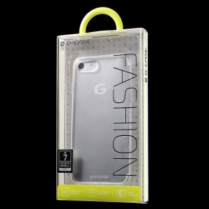 Husa Samsung A3 2016 G-CASE Transparent - Img 6