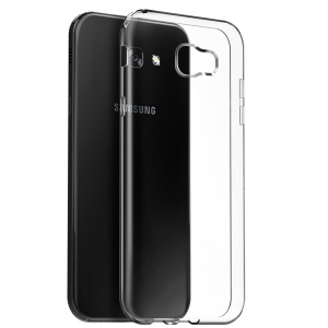 Husa Samsung A7 2017 G-CASE Transparent - Img 3