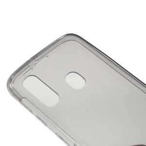 Husa Samsung Galaxy A20e Flippy® Tpu, Transparent - Img 7